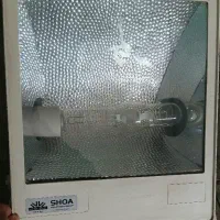 پروژکتور بزرگ (۴۰cm در ۴۰cm)شعاع