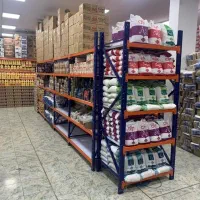 قفسه راک سبک **پالت و سبد و چرخ هم دارم|فروشگاه و مغازه|کهریزک, |دیوار