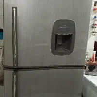 یخچال دو در