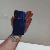 گوشیa20s سامسونگ اصل.درحدنو.نواب.سلسبیل|موبایل|تهران, سلسبیل جنوبی|دیوار