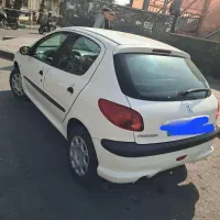 ۲۰۶ مدل ۸۹|خودرو سواری و وانت|تهران, فلاح|دیوار