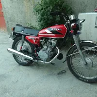 موتور 200مزایده|موتورسیکلت|دیواندره, |دیوار