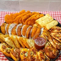 فینگرفود اصفهان