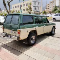 پاترول مدل 1984