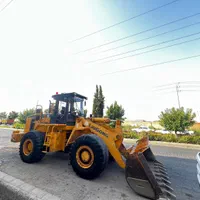 فروش لودر لیوگانگ ۸۵۶ مدل ۲۰۰۷ وارداتی|خودرو سنگین|تهران, پونک|دیوار