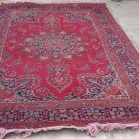 فرش دست بافت ۶ متری