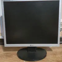 مونیتور کامپیوتر ۱۷ اینچ  ال جی