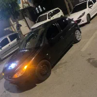 پژو ۲۰۶ تیپ ۵