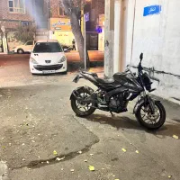 ns۲۰۰ مدل۹۸|موتورسیکلت|ری, ولی آباد|دیوار
