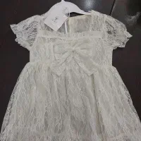 لباس عروس نوزادی