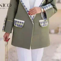 مانتو پالتو کفتان درحد نو