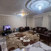 اجاره آپارتمان طبقه اول ۱۰۰ متری حمیدیان خ ایران