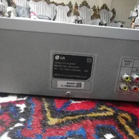دستگاه سی دی ال جی