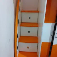 تخت نوجوان|تخت و سرویس خواب|تهران, گمرک|دیوار