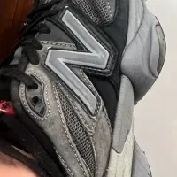 کفش اورجینال نیو پوشیده شده