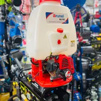 (چکی) سمپاش ۲۵ لیتری موتوری ( ۲ زمانه)|ماشین‌آلات صنعتی|مراغه, |دیوار