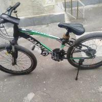 دوچرخه کوهستانی هانتر مدل HANTER706V سایز ۲۴|دوچرخه، اسکیت، اسکوتر|باسمنج, |دیوار