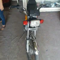 هندا ۱۲۵ پلاک ملی