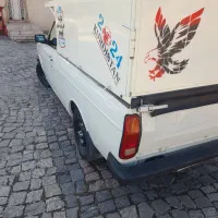 وانت مدل ۸۶دوگانه شرکتی|خودرو سواری و وانت|بانه, |دیوار