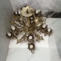 لوستر|لوستر و چراغ آویز|مشهد, امیریه|دیوار