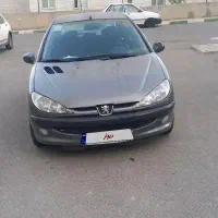 پژو ۲۰۶ TU5