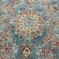 فروش دو عدد فرش نخ اکرولیک