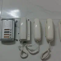 آیفون درب بازکن صوتی تابا