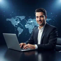 احراز هویت تضمینی حساب صرافی‌های بین‌المللی|خدمات رایانه‌ای و موبایل|مشهد, آزادشهر|دیوار
