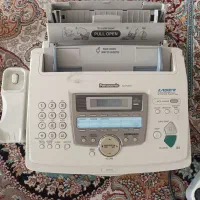 دو عدد تلفن فکس پاناسونیک|پرینتر، اسکنر، کپی، فکس|تهران, امانیه|دیوار