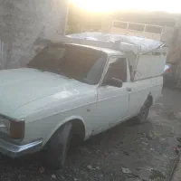 پیکان وانت90 دوگانه کارخانه|خودرو سواری و وانت|رشت, انصاری|دیوار