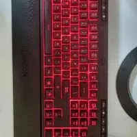 کیبورد ردراگون K512 Shiva مشکی