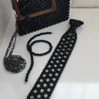 ست کیف وکروات