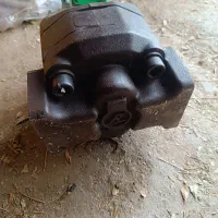 پمپ هیدرولیک بیل بکهو