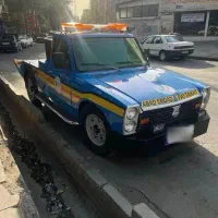 یدک کش فروشی|خودرو سواری و وانت|کرج, شاهین‌ویلا|دیوار