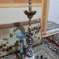 قلیون نو تنباکو نخورده تمام برنج