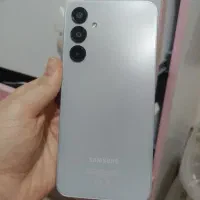 گوشی سامسونگ a16 128/6 سفید نیاز به تعمیر السیدی