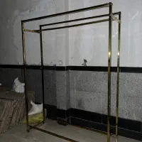 رگال استیل ضدخش|بندرخت و رخت‌آویز|مشهد, سرافرازان|دیوار