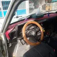 پیکان وانت معاوضه بانیسان|خودرو سواری و وانت|رضویه, |دیوار