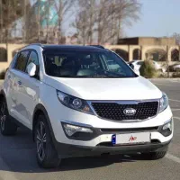 کیا اسپورتیج 2400cc، مدل ۲۰۱۵