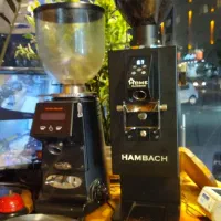 فروش  یخچال قهوه ساز  اسیاب کن|یخچال و فریزر|کرج, عظیمیه|دیوار