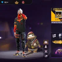 اکانت فری فایر