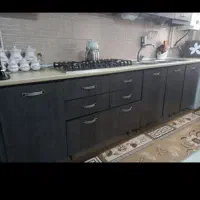 کابینتآشپزخانه|آبچکان و نظمدهنده ظروف|لاهیجان, حاجی آباد|دیوار