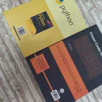 کتاب برنامه نویسی پایتون (نصف قیمت)