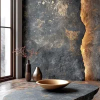 اجرای میکروسمنت وپتینه لاکچری