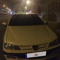 پارس tu5مدل 95|خودرو سواری و وانت|بیرجند, |دیوار