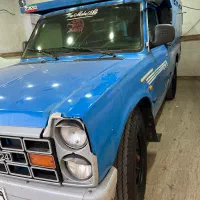 وانت نیسان دوگانه فاریک مدل ۹۴ بیرنگ