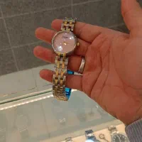 ساعت مچی زنونه  فقط برای یه هفته