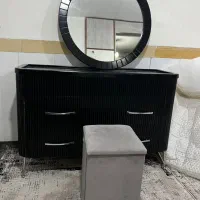 سرویس خواب کامل بدون تشک|تخت و سرویس خواب|باقرشهر, |دیوار