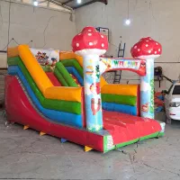 قصربادی سرسره بادی ابعاد مختلف دارای استانداردملی|عمده‌فروشی|پاکدشت, پاکدشت (مامازند)|دیوار