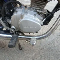 هندا CDI ژاپن|موتورسیکلت|تهران, گرگان|دیوار